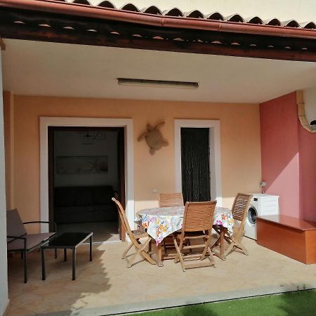 Acquachiara Home Виласимиус Екстериор снимка