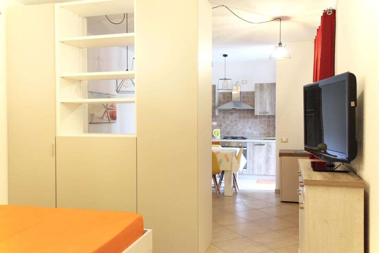 Acquachiara Home Виласимиус Екстериор снимка