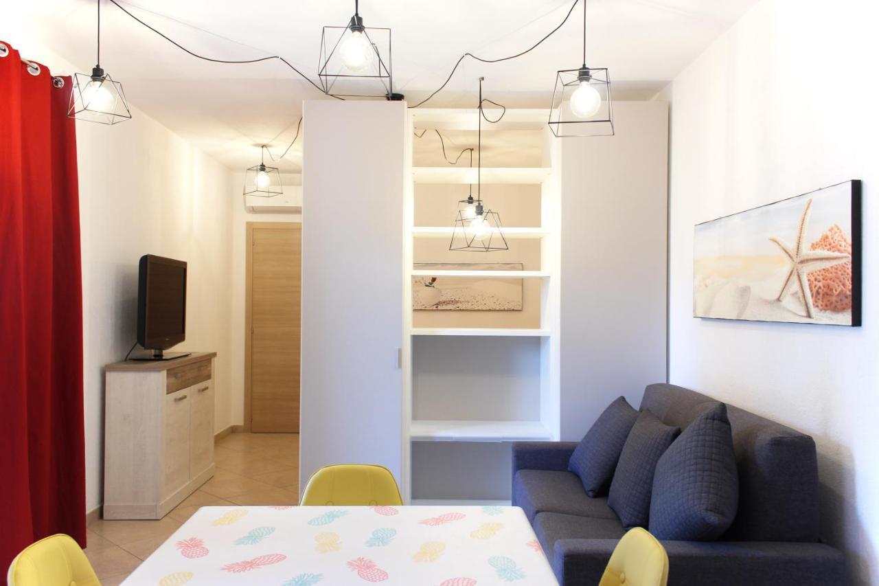 Acquachiara Home Виласимиус Екстериор снимка