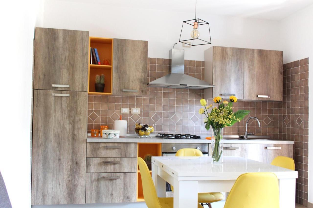 Acquachiara Home Виласимиус Екстериор снимка