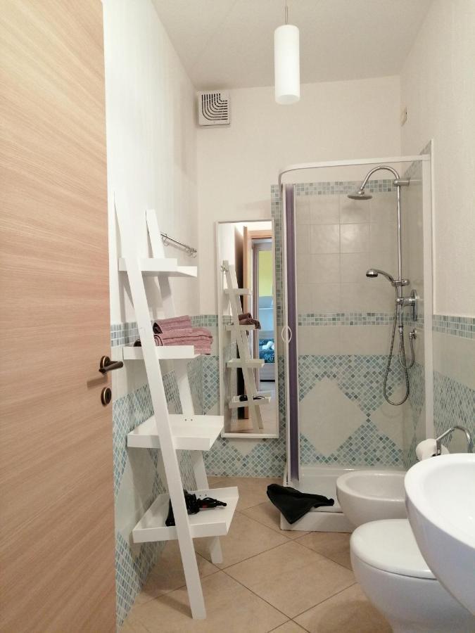 Acquachiara Home Виласимиус Екстериор снимка