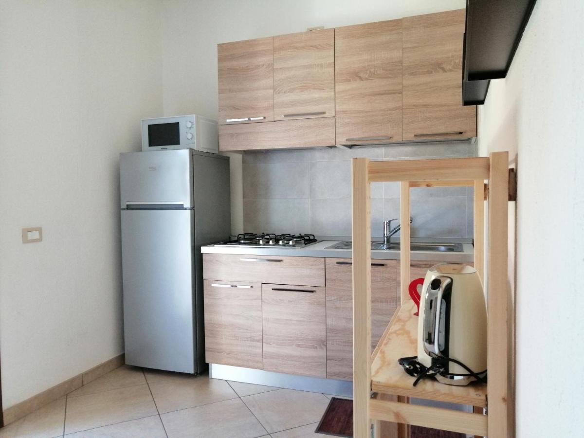 Acquachiara Home Виласимиус Екстериор снимка