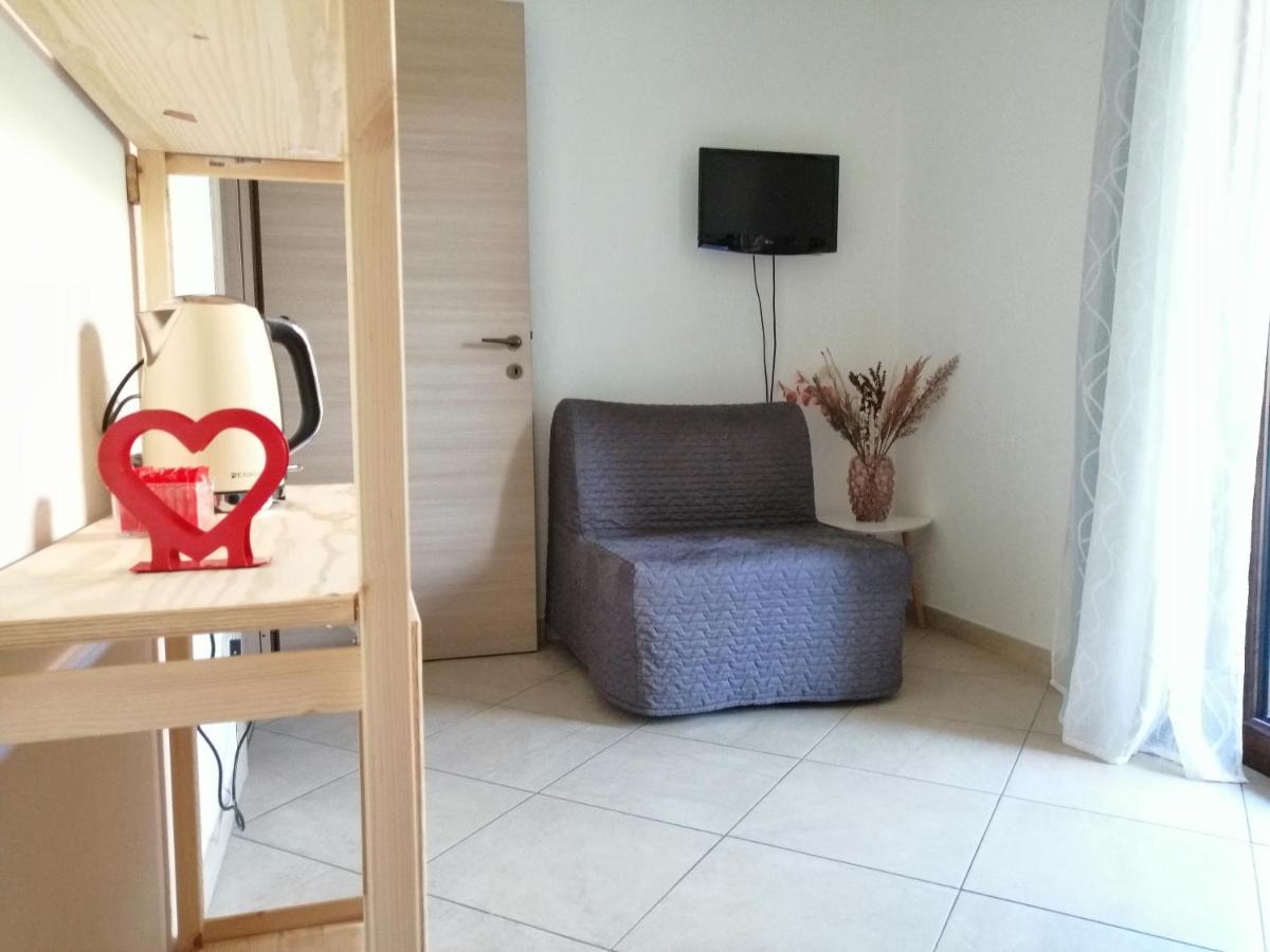 Acquachiara Home Виласимиус Екстериор снимка