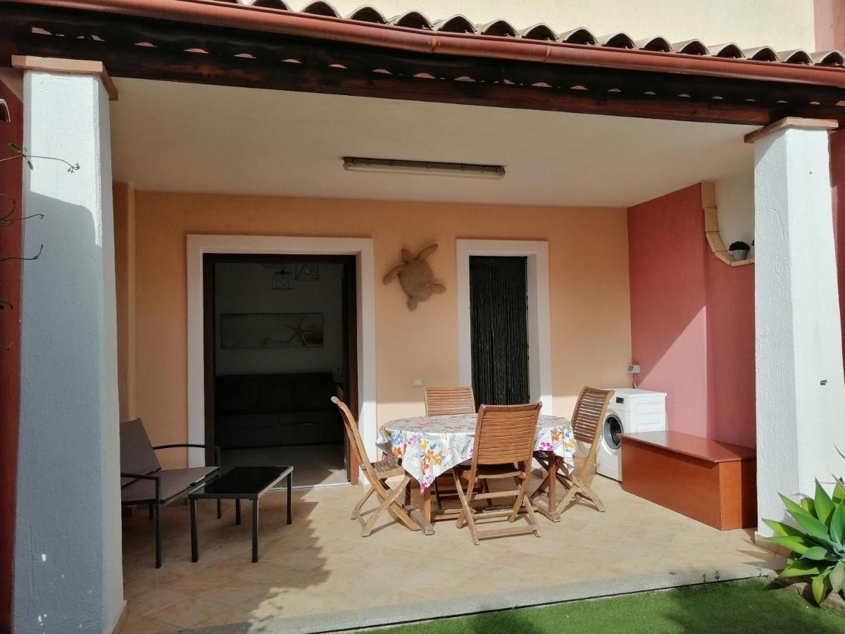 Acquachiara Home Виласимиус Екстериор снимка