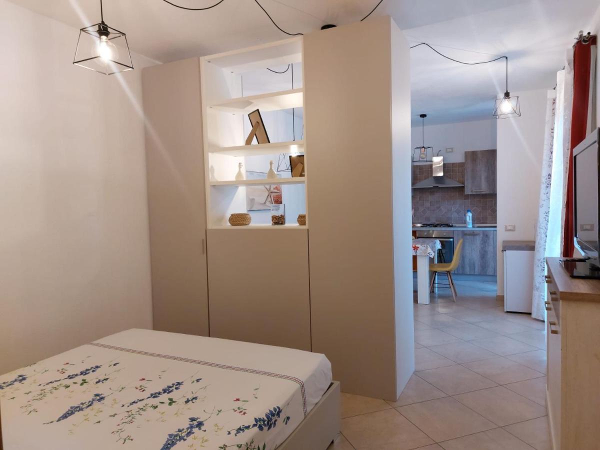 Acquachiara Home Виласимиус Екстериор снимка