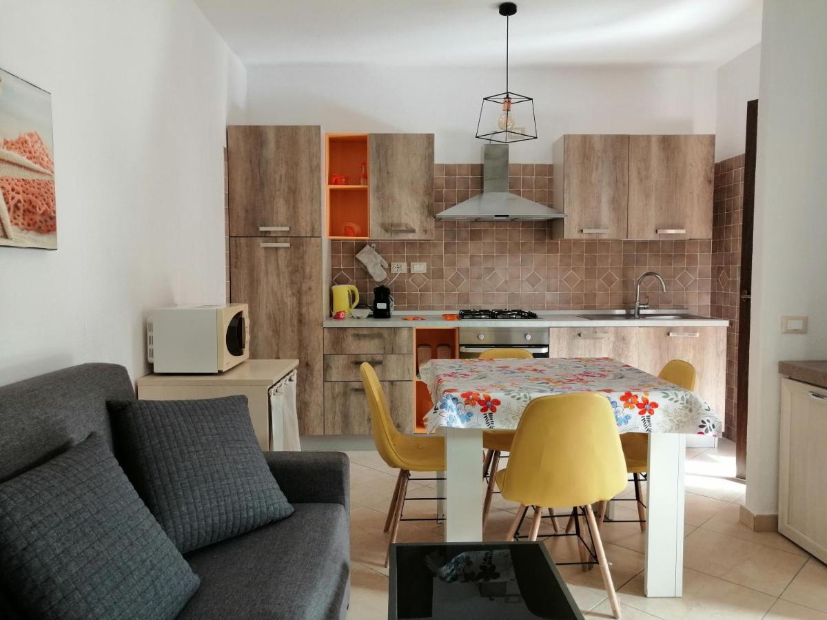 Acquachiara Home Виласимиус Екстериор снимка